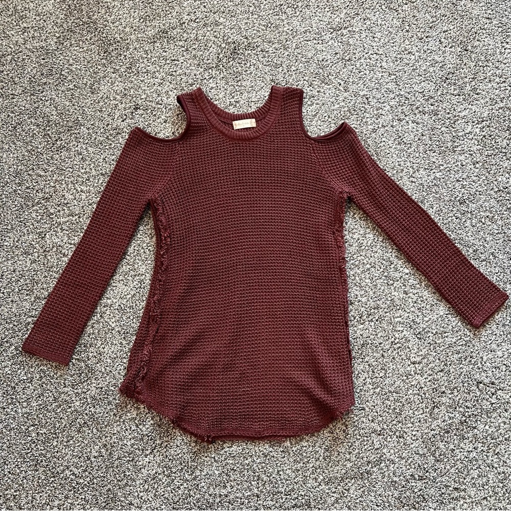 altar’d state women’s size small sweater